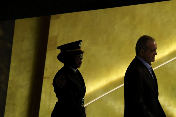 Iran forms new defense council for handling affairs in wartime