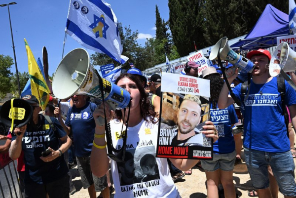 Israel's cabinet votes to fire attorney general prosecuting Netanyahu