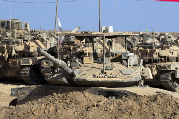 Israel's Netanyahu OKs Gaza City takeover, hostage negotiations Israel's Netanyahu OKs Gaza City takeover, hostage negotiations