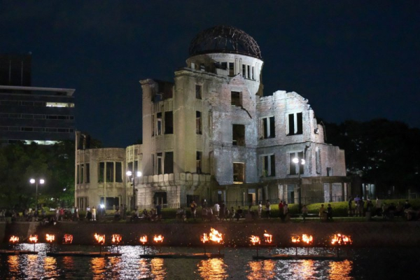 Japan and world mark 80th anniversaries of atomic bombings