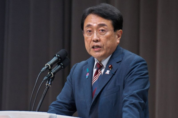 Japan's best tariff negotiator scratched visit to United States