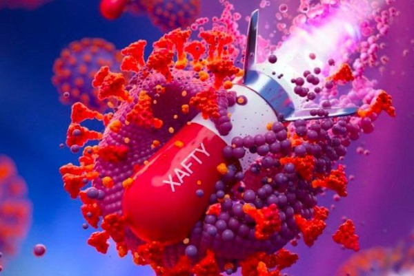 Korean scientists say they developed oral drug against COVID-19