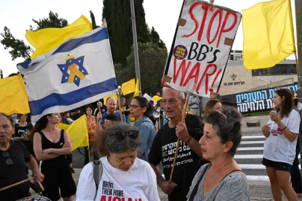 Netanyahu's security cabinet discusses potential full Gaza takeover