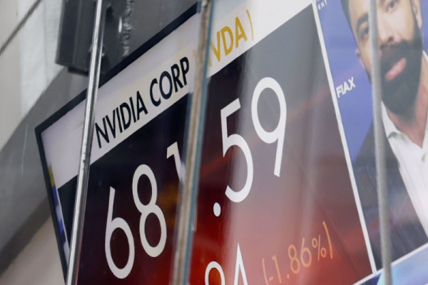 Nvidia, AMD deal with U.S. govt. to share revenue from China AI chips