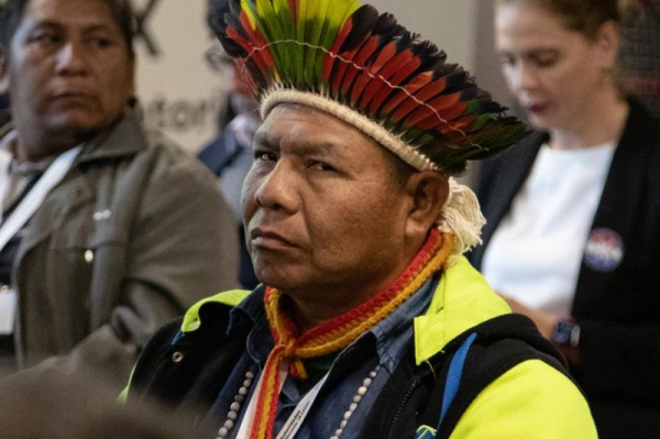 Paraguay's bilingual archive to safeguard Indigenous language heritage