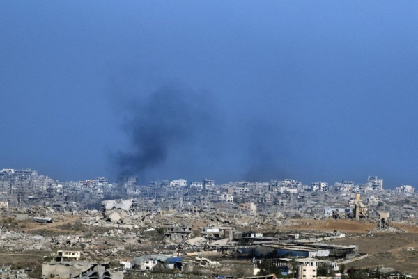 Reporters among at least 20 killed in Israeli strikes on Gaza hospital