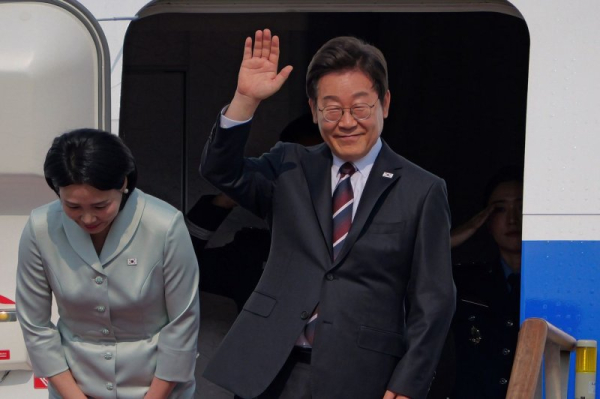 South Korea's Lee, Trump to hold summit at White House on Aug. 25