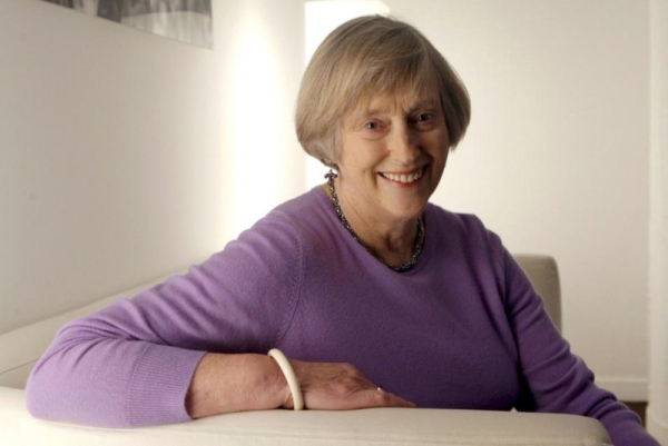 Stella Rimington, first female chief of Britain's MI5, dies at 90 Stella Rimington, first female chief of Britain's MI5, dies at 90