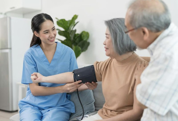 Study: Seniors neglect steps to protect heart health