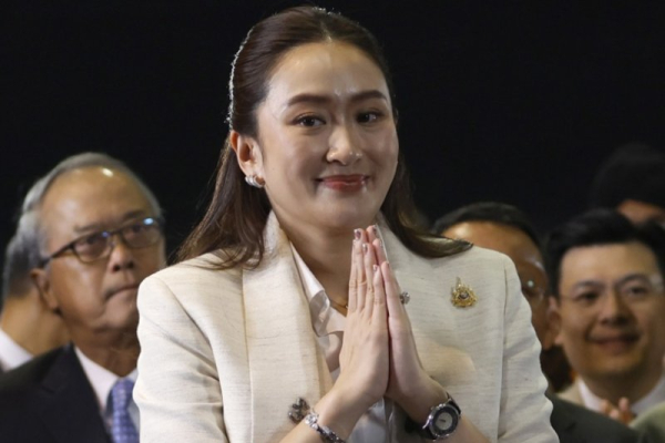 Thai PM Paetongtarn Shinawatra removed over leaked phone call Thai PM Paetongtarn Shinawatra removed over leaked phone call