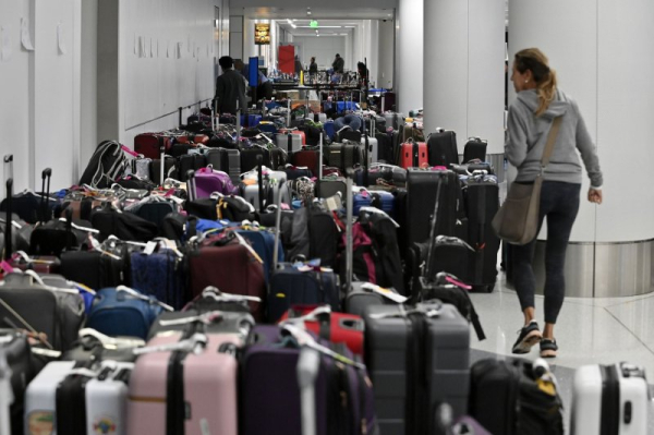 Travelers from Korea to Atlanta to get faster baggage screening Travelers from Korea to Atlanta to get faster baggage screening