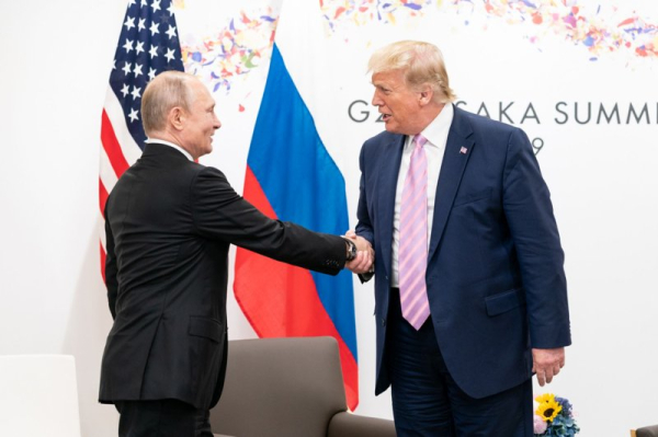 Trump, Putin agree to meet next week in Alaska