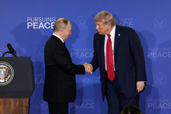 Trump, Putin tout progress to end war in Ukraine, but no cease-fire announced