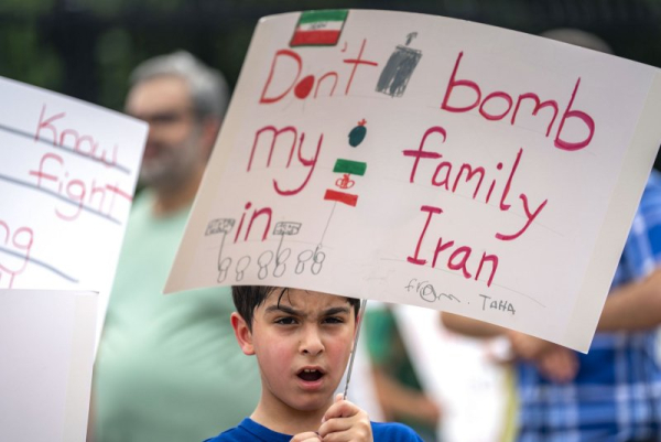 U.K., Germany, France say they'll trigger 'snapback' sanctions on Iran