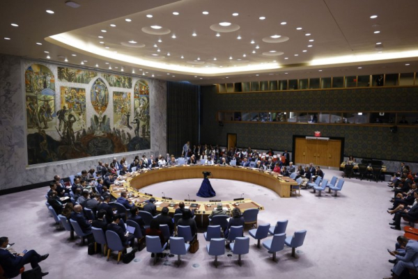 U.N. Security Council to debate situation of Israeli hostages in Gaza