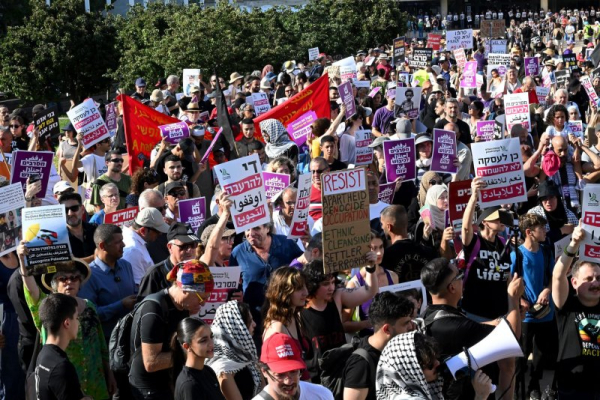 World's biggest wealth fund divests from U.S.-based Caterpillar over Gaza