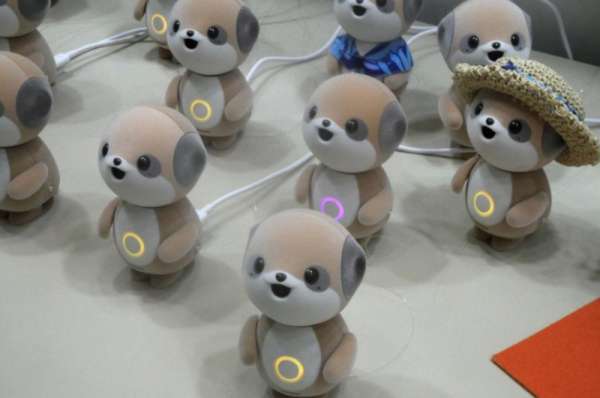 AI robot-pets, 'Kidults' choices boost International Tokyo Toy Show AI robot-pets, 'Kidults' choices boost International Tokyo Toy Show