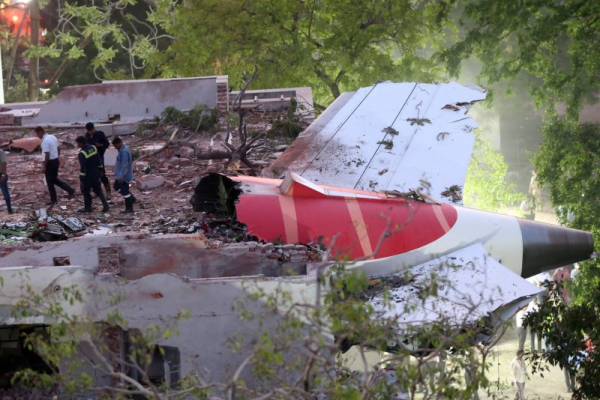 Air India crash: Court criticizes 'prejudicial' actions of regulator