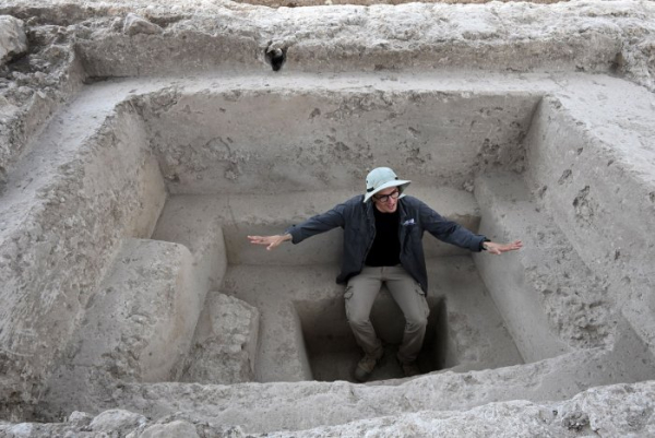 Archaeologists find large, ancient Samaritan estate in Israel