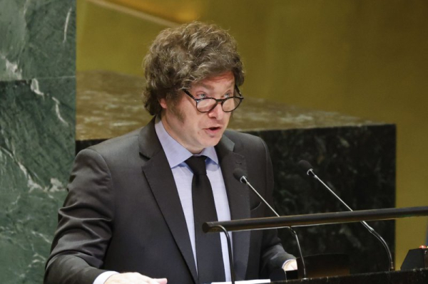 Argentine President Milei's party suffers provincial election loss