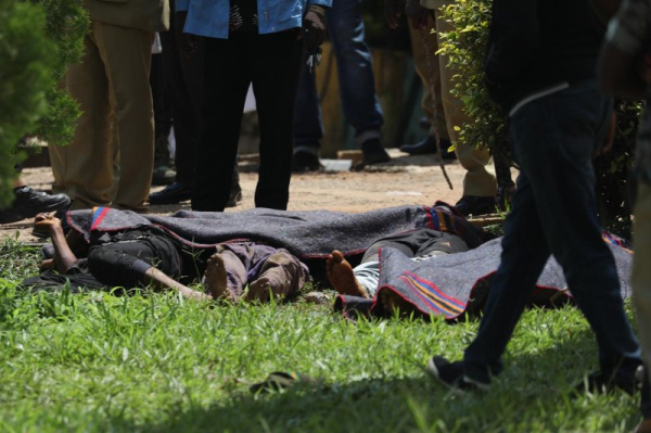 At least 60 people dead in Boko Haram attack in northern Nigeria