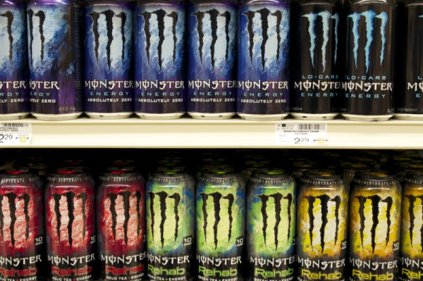 Britain to ban energy drinks for children younger than 16 Britain to ban energy drinks for children younger than 16