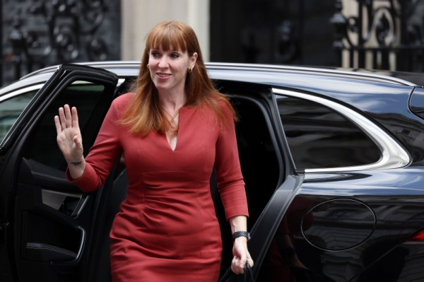 British Deputy MP Angela Rayner resigns over tax scandal