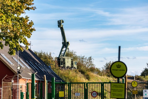 Denmark closes airspace to civilian drones amid rise in sightings