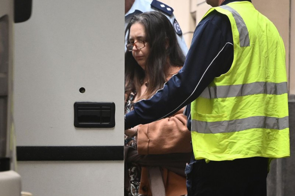 Erin Patterson sentenced to life for killing three with poisoned lunch