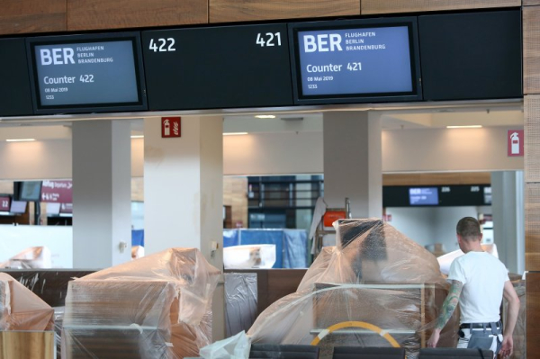 EU cybersecurity agency: European airports targeted with ransomware