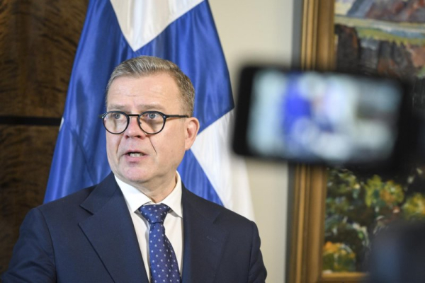 EU leaders will meet to discuss creating 'drone wall'