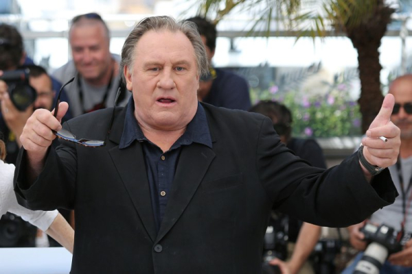 French film star Depardieu to stand trial in sexual assault of actor