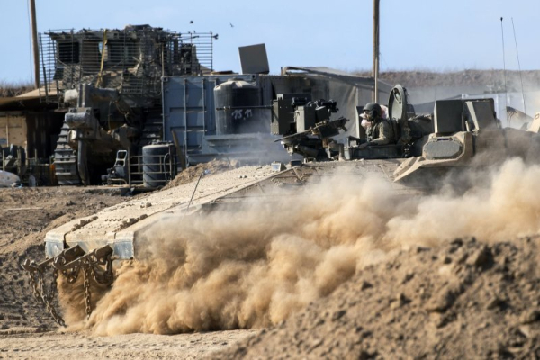 Israel destroys parts of Gaza City as humanitarian crisis ensues