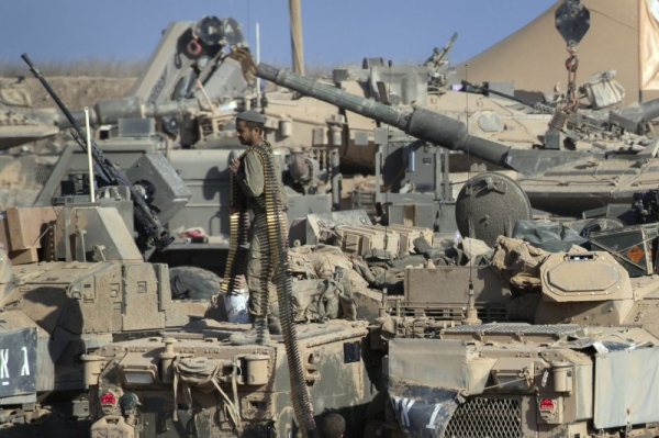 Israel says it targeted Hamas leadership in Qatar strike