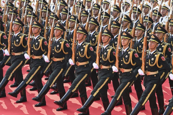 Leaked info: China's Taiwan invasion plans get help from Russia