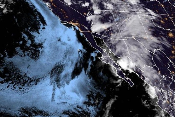 Lorena weakens to tropical storm off Mexican coast; flooding a threat