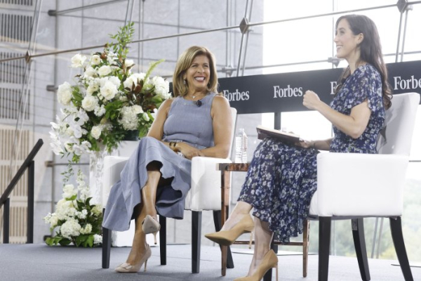 Melinda French Gates announces $100M gift for women's health research Melinda French Gates announces $100M gift for women's health research
