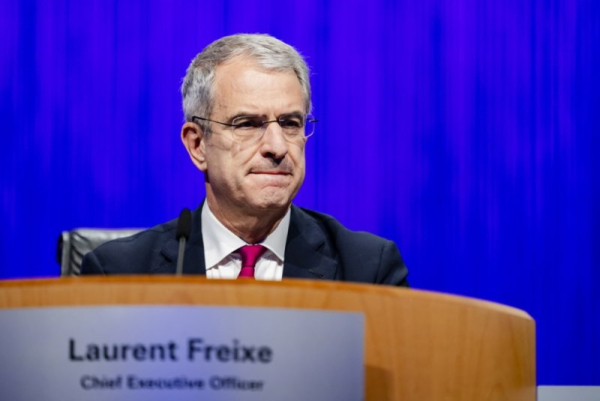 Nestle fires CEO Freixe after relationship with subordinate disclosed