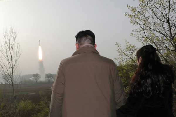 North Korea says nuclear weapons status 'irreversible'