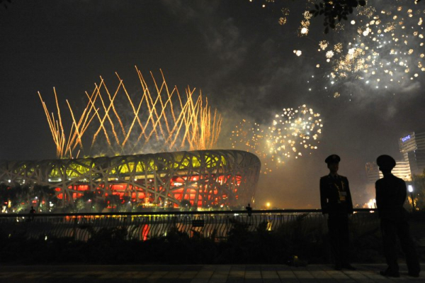 Outdoor clothier Arc'teryx under fire after Tibet firework display
