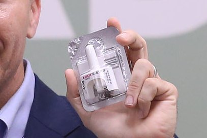 Over-the-counter overdose reversal drug Naloxone fails to sell