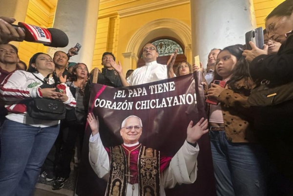 'Path of Pope Leo XIV' tourist route boosts revenue in Peru's Chiclayo