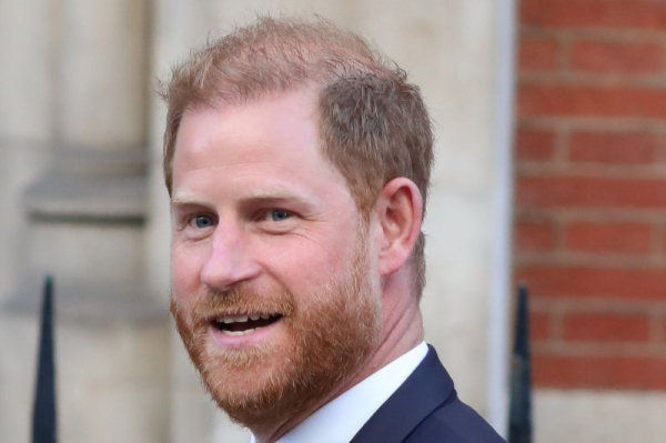 Prince Harry visits Ukraine to launch projects to help wounded troops