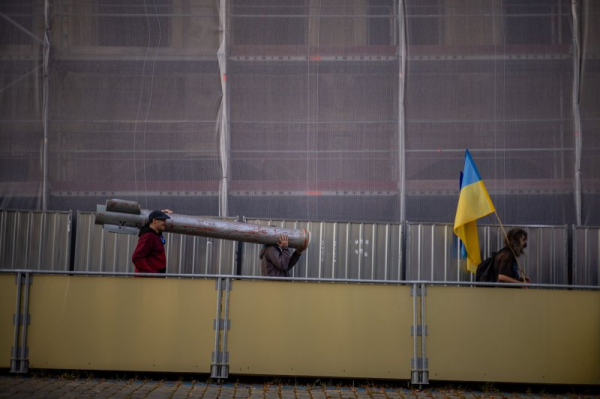 Romania summons Russian ambassador over drone breach of airspace