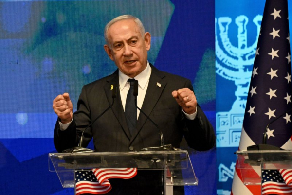 Rubio affirms ties with Israel, Arab states in Netanyahu meeting