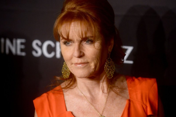 Sarah Ferguson dropped from British charities over Epstein email