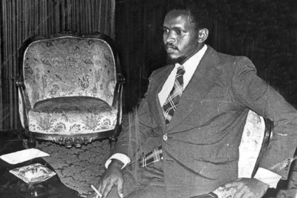 South Africa launches new inquest into Steve Biko's '77 death