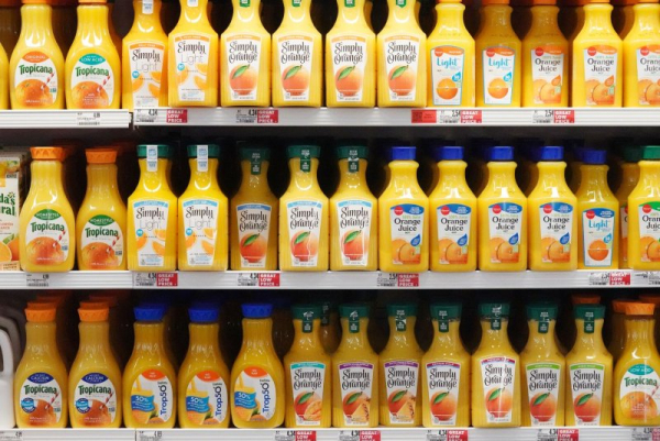 Study suggests saliva protects kids' teeth from fruit juice