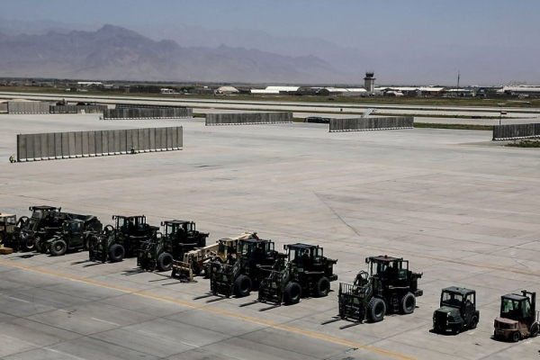 Taliban rejects Trump's attempt to regain control of Bagram Air Base