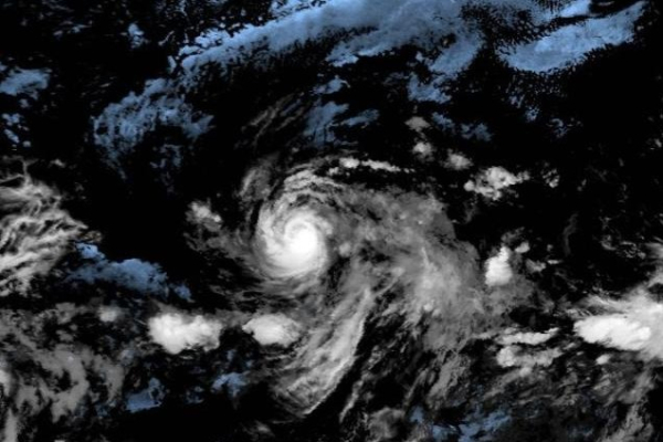 Tropical Storm Kiko expected to strengthen into hurricane
